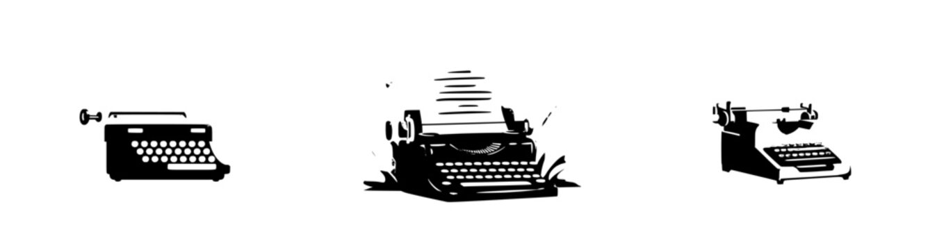Timeless Typewriter: A Symbol of Classic Writing