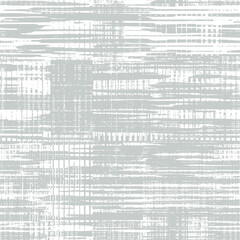 Obraz premium Set Aesthetic Contemporary printable seamless pattern with abstract line brush stroke shapes and linear organic textured geometric in nude colors. Pastel boho background on wall in minimalist 
