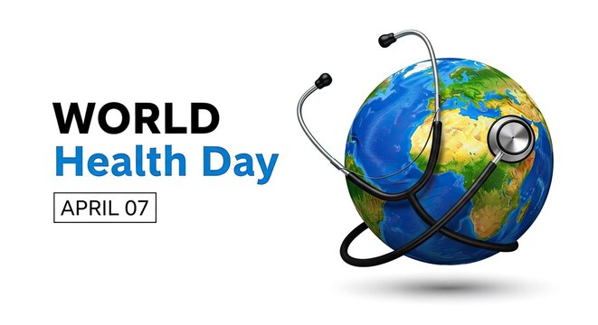 World health day global health awareness and wellness promotion for a healthier tomorrow
