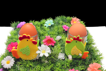 La magie d Pâques © helenedevun