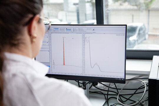 Analyse de donn&eacute;es scientifiques