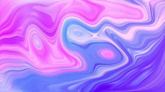 Holographic Background With Vibrant color Diffraction