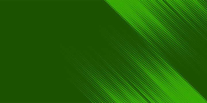 sport background green and yellow color with sharp geometric shapes with halftone texture