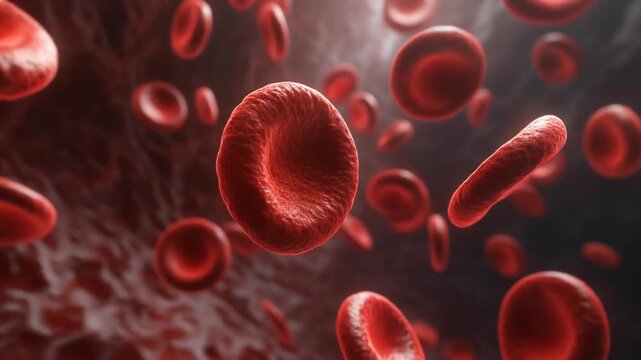 red blood cell