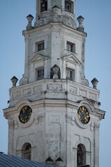 Obraz premium bell tower of the church