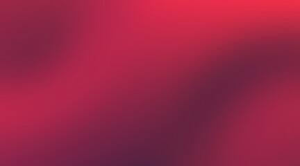 Obraz premium Elegant abstract soft gradient background with professional deep red, burgundy, and maroon tones. Perfect for modern minimalist digital wallpapers, creative web banners, and artistic backdrops.