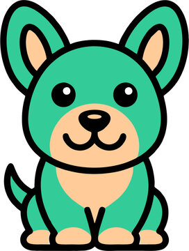 masccot bear cartoon