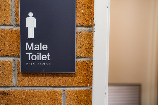 Toilet WC washroom genders