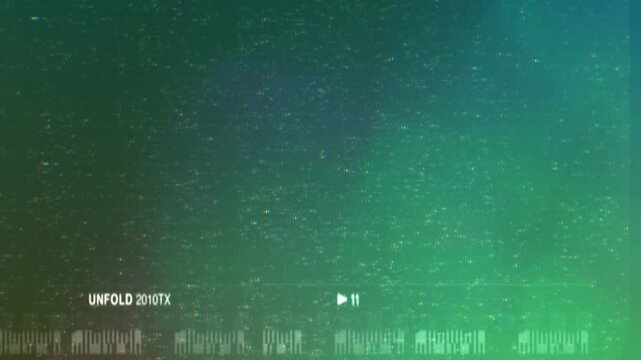 Cinematic RGB Glitch Light Leak Transition &ndash; Digital Noise Aurora Overlay Futuristic Space Effect 4K 5s