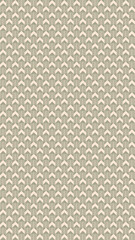 Fototapeta premium Beige Herringbone Seamless Pattern Texture vector background