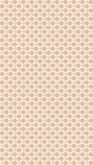 Fototapeta premium Elegant Neutral Pattern Background vector background
