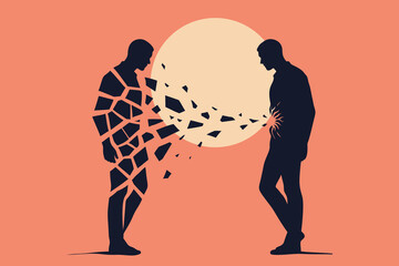 Energy Vampires Trauma Impact: Brokenness, Pain, Suffering to Therapy & Healing © Snezana