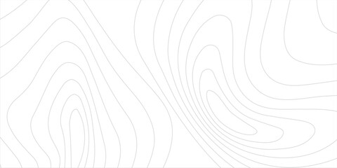 Topography background. Vector banner. Topography map background. Vector geographic contour map. Background of the topographic map. Topographic map lines, contour background. © faisol