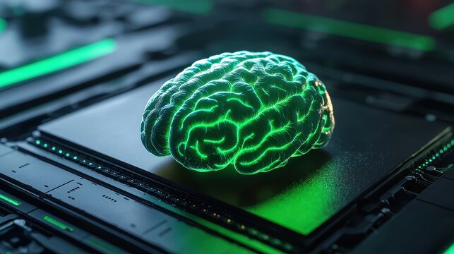 Data Scientists Conducting Deep Learning Model Training on High-Performance Lab Systems