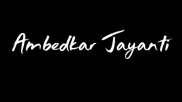 A celebration of Ambedkar Jayanti with people gathered in a cultural event outdoors