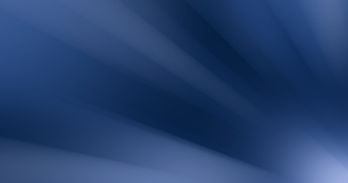 Abstract diagonal blue light beams background. Professional glowing rays from the corner for business templates, tech wallpapers, and modern digital presentation slide backdrops