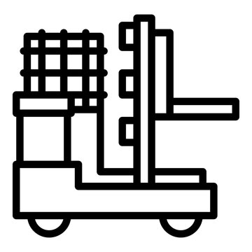 side loader icon