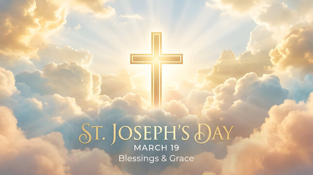 Celebrating St Joseph Day with Faith Hope and Service