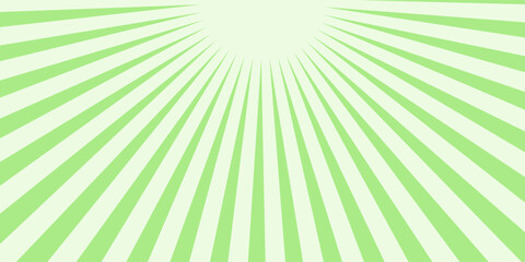 Fototapeta premium glittering yellow-green radiation Background Clip Arts