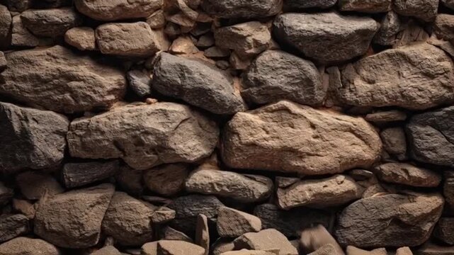 Natursteinwand Textur massiver Hintergrund mit Struktur