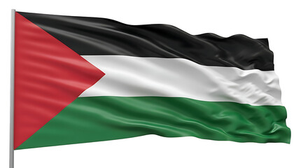 Obraz premium palestine flag