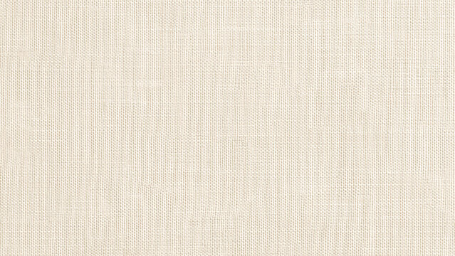 ライトベージュのキャンパス生地のテクスチャ素材16:9