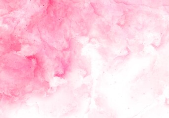 Fototapeta premium Abstract Pink Marble Texture with Sparkle Effect