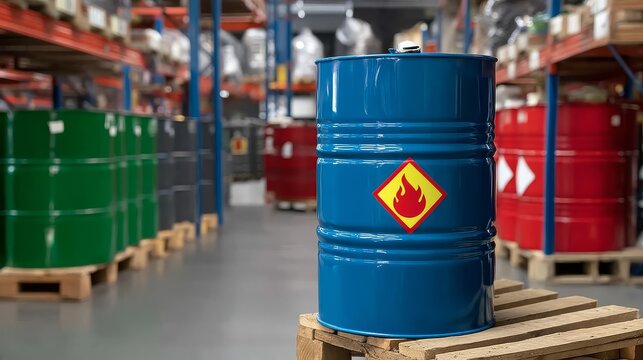 Safety Protocols for Hazardous Material Handling
