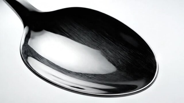 	frozen-motion-falling-stainless-steel-tablespoon