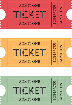 Ticket Vector