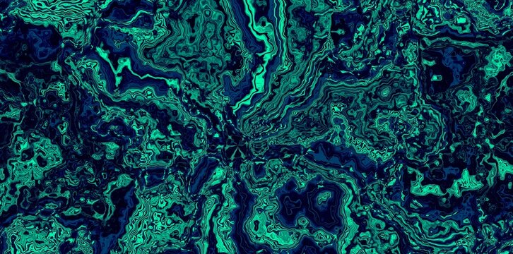 This mesmerizing teal and navy blue marble abstract art creates a unique and stylish backdrop. Perfect for adding a touch of modern elegance to your designs.