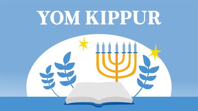 Happy Yom Kippur to the Jewish people who celebrate