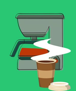 coffee maker
