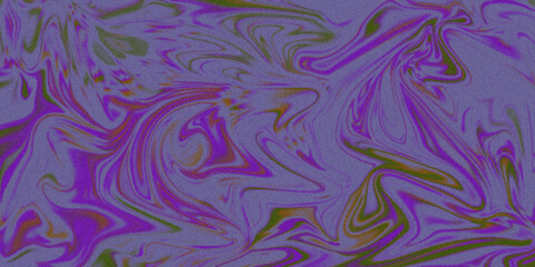 Swirling cosmic nebula with vibrant purple and dark blue hues in deep space © Image_creation