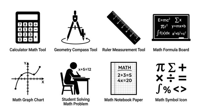 Calculus Icons Images – Browse 14,905 Stock Photos, Vectors, and Video ...