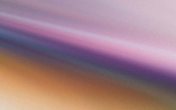 Abstract gradient blend of pastel hues transitioning into deep tones