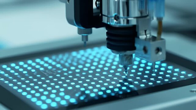 Automated Spotting System.