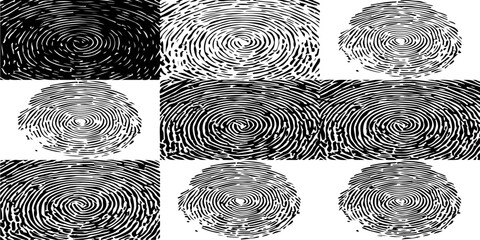 Seamless black and white abstract background featuring a geometric vector pattern with vintage floral damask textures and elegant wavy lines for a decorative wallpaper design © GrungeForge