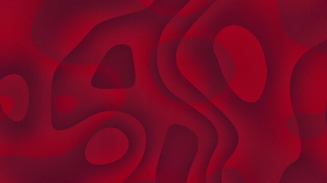 vibrant black red abstract background with smooth flowing shapes and soft gradients ideal for design projects and video overlays in motion graphics and titles