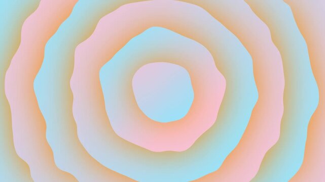 4K colorful abstract animation | vibrant motion graphics background | dynamic flowing shapes | bright gradient visuals | seamless looping footage | modern digital backdrop | 4K Colorful Abstract 
