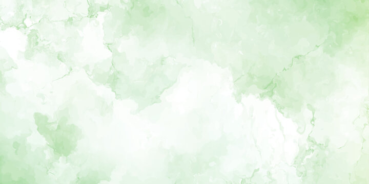 Soft romantic blush green watercolor texture with abstract brush Strokes ideal for Feminine branding background with space for text or image.	