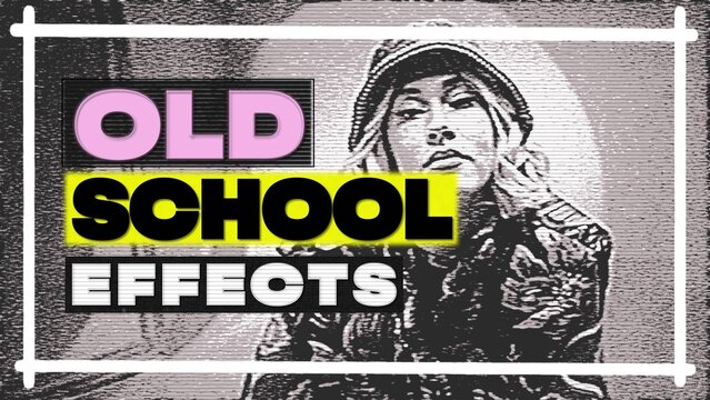 Old School Effects