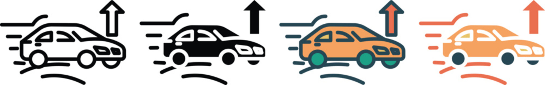 acceleration multiple style collection