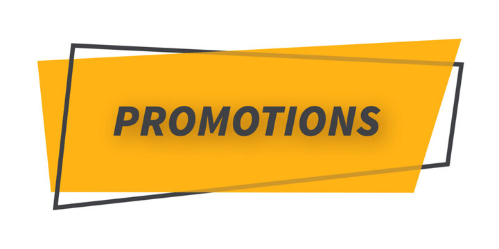 promotions