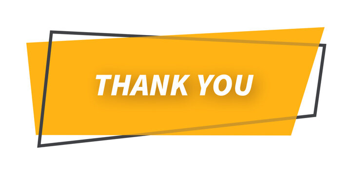 thank you