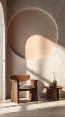 Obraz premium interior of a modern living room