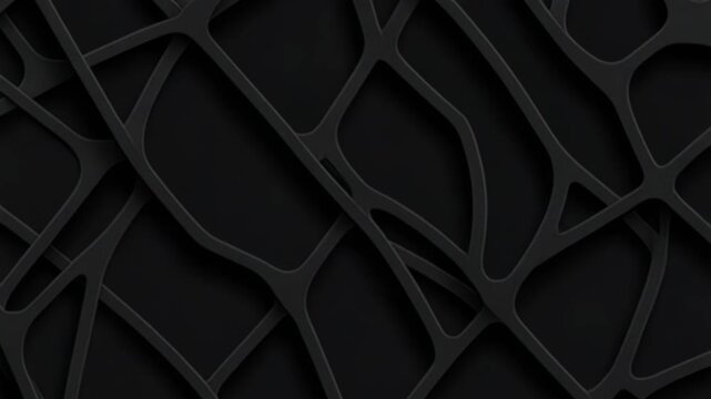dark texture abstract pattern black surface organic structure background