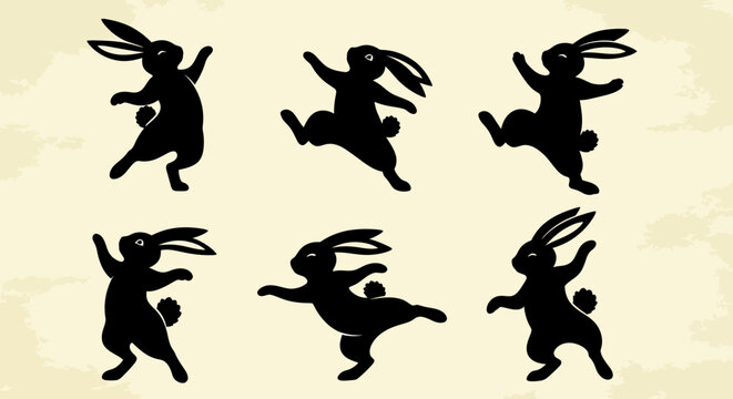 「Dancing Rabbit」の写真素材 | 20,661件の無料イラスト画像 | Adobe Stock