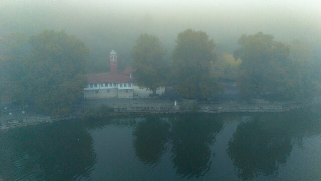 Kastoria Greece, Monastery of Mavriotissa