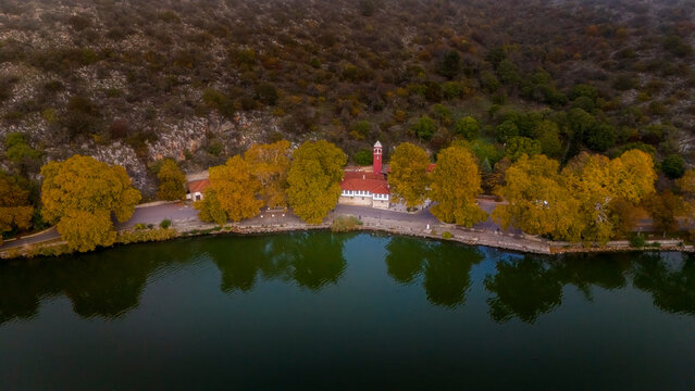 Kastoria Greece, Monastery of Mavriotissa